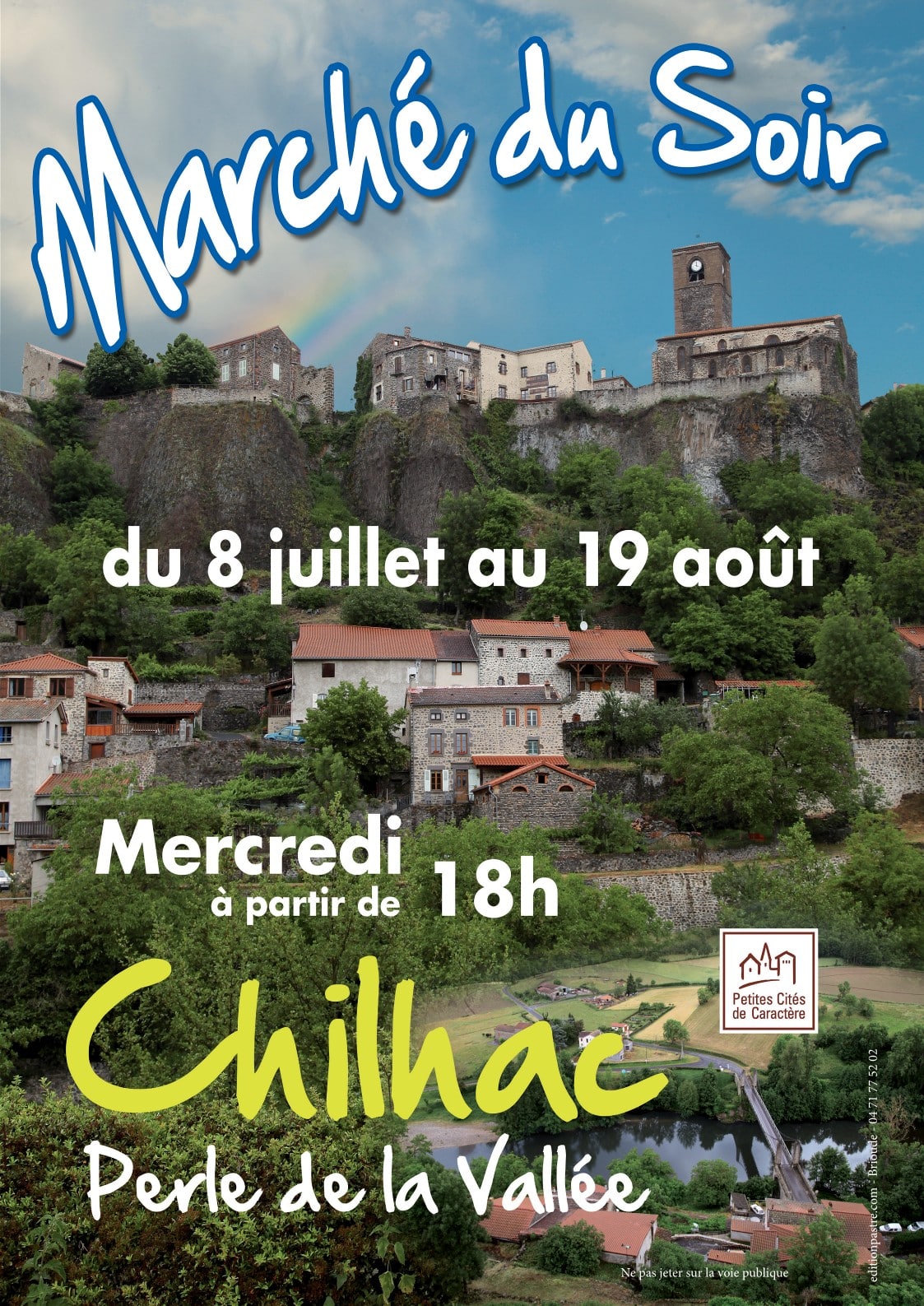 Affiche marché A3 2026_1