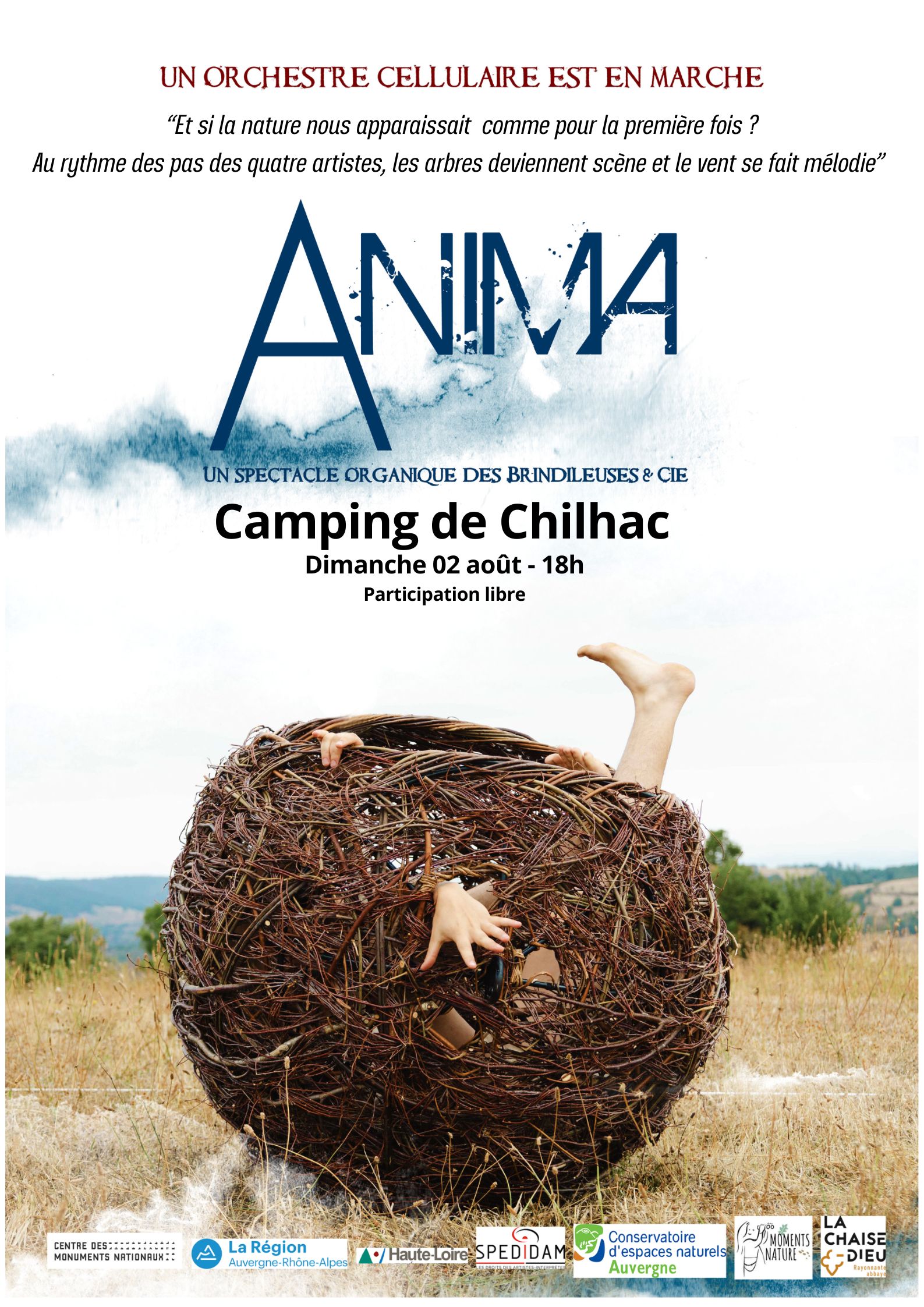 Anima affiche