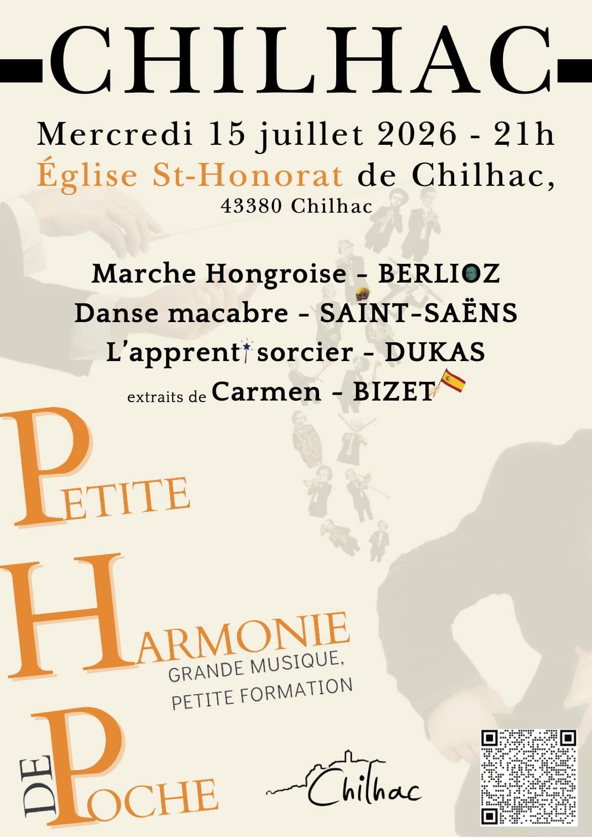 harmonie de poche