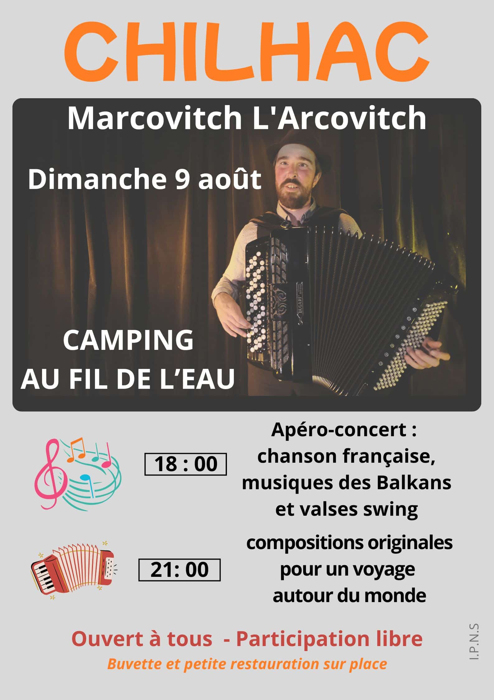 Marcovitch